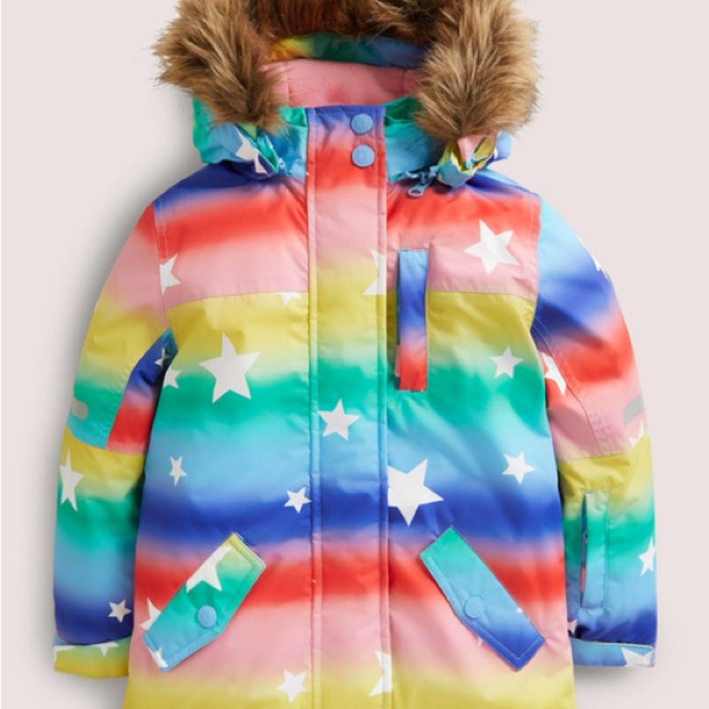 Boden all-weather waterproof jacket